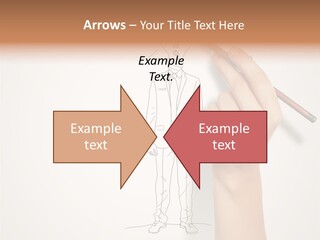 Education Think Answer PowerPoint Template