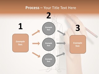 Education Think Answer PowerPoint Template