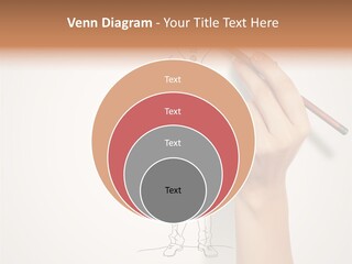 Education Think Answer PowerPoint Template