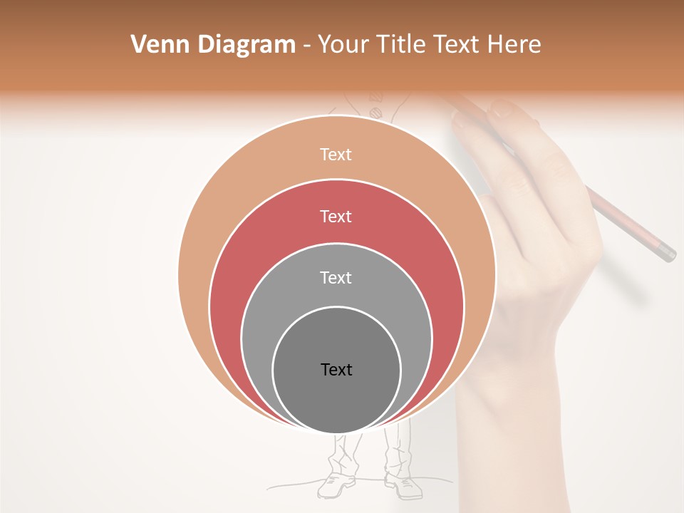 Education Think Answer PowerPoint Template