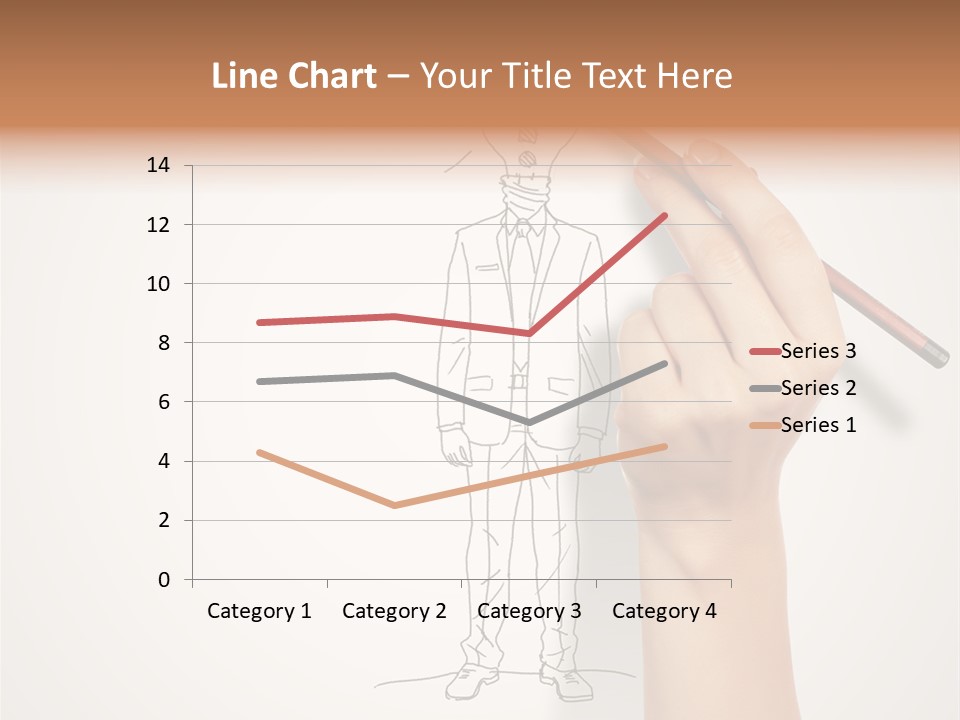 Education Think Answer PowerPoint Template