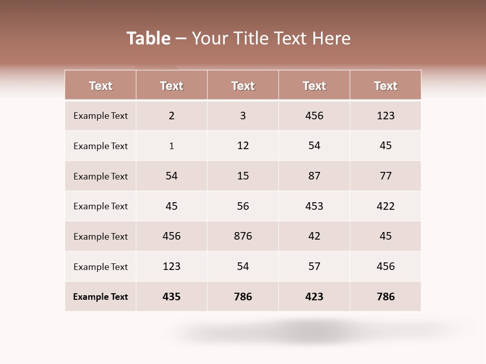 Run Start Laptop PowerPoint Template