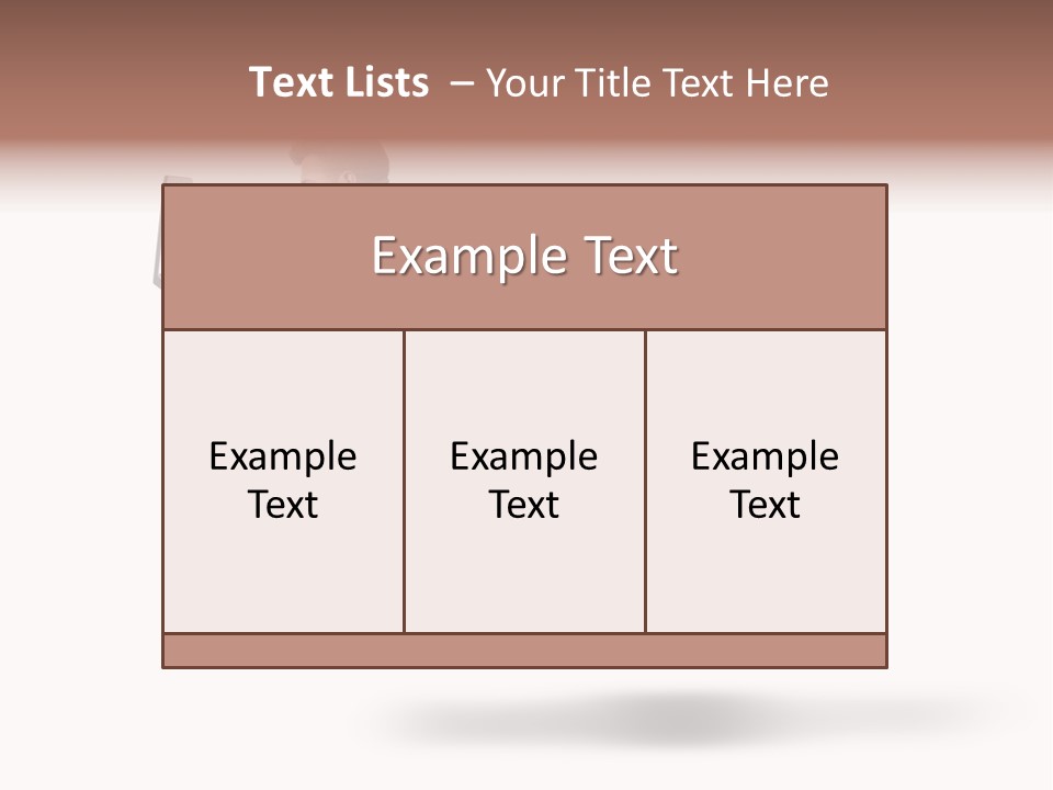 Run Start Laptop PowerPoint Template