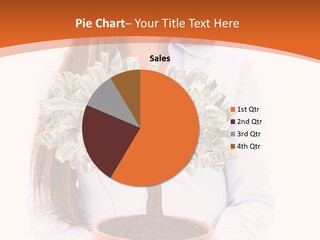 Bush Isolated Nurturing PowerPoint Template