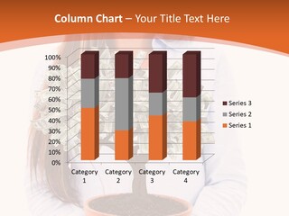 Bush Isolated Nurturing PowerPoint Template