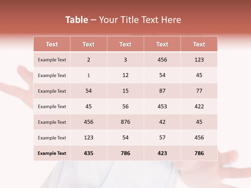 Woman Wealth Investment PowerPoint Template