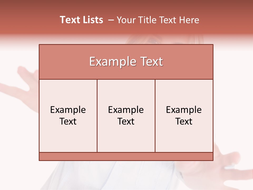 Woman Wealth Investment PowerPoint Template
