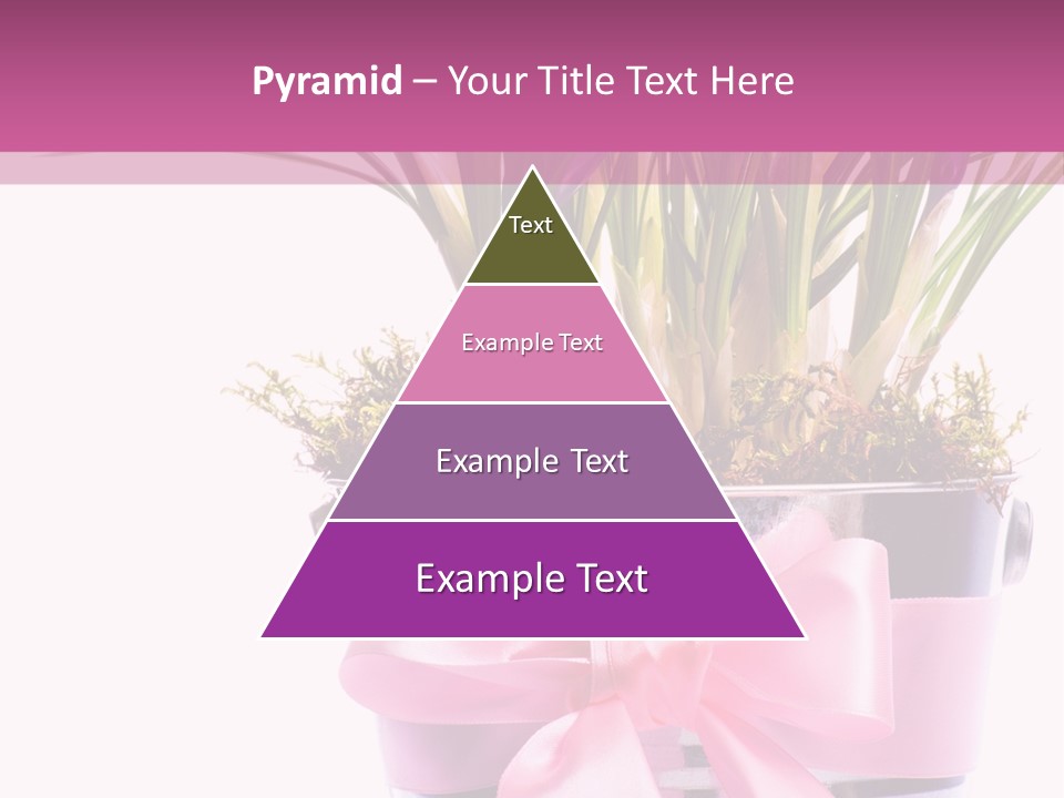 Decoration Present Elegant PowerPoint Template