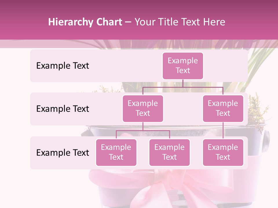 Decoration Present Elegant PowerPoint Template