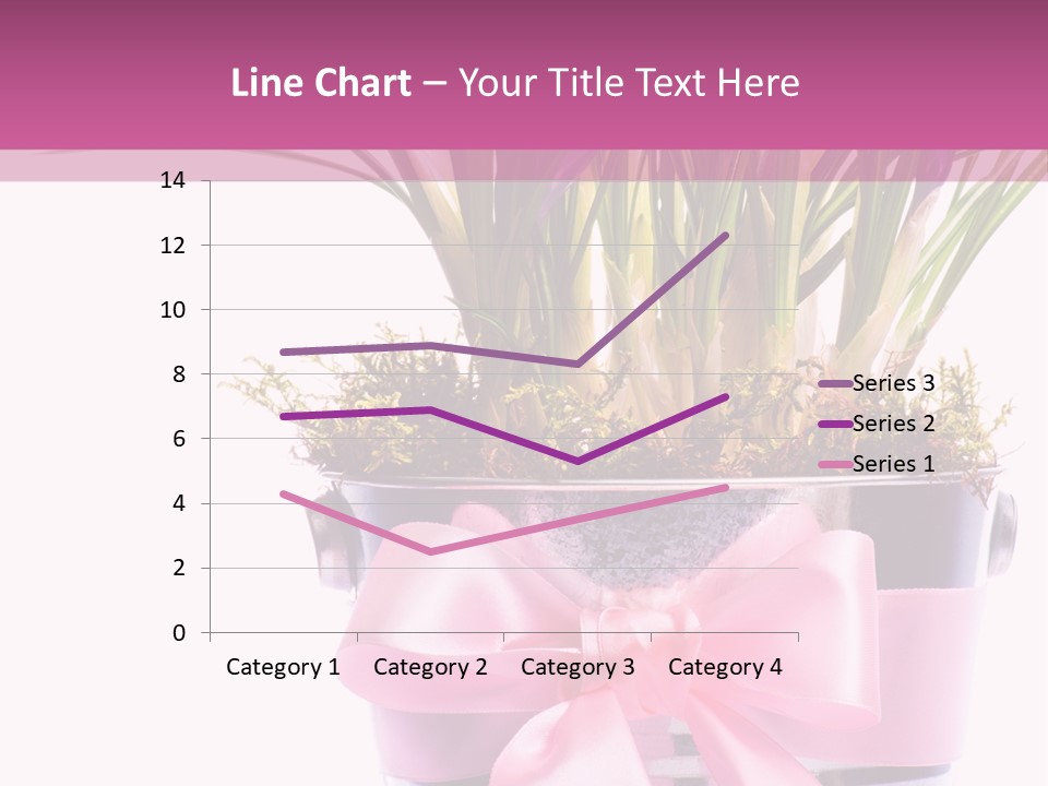 Decoration Present Elegant PowerPoint Template
