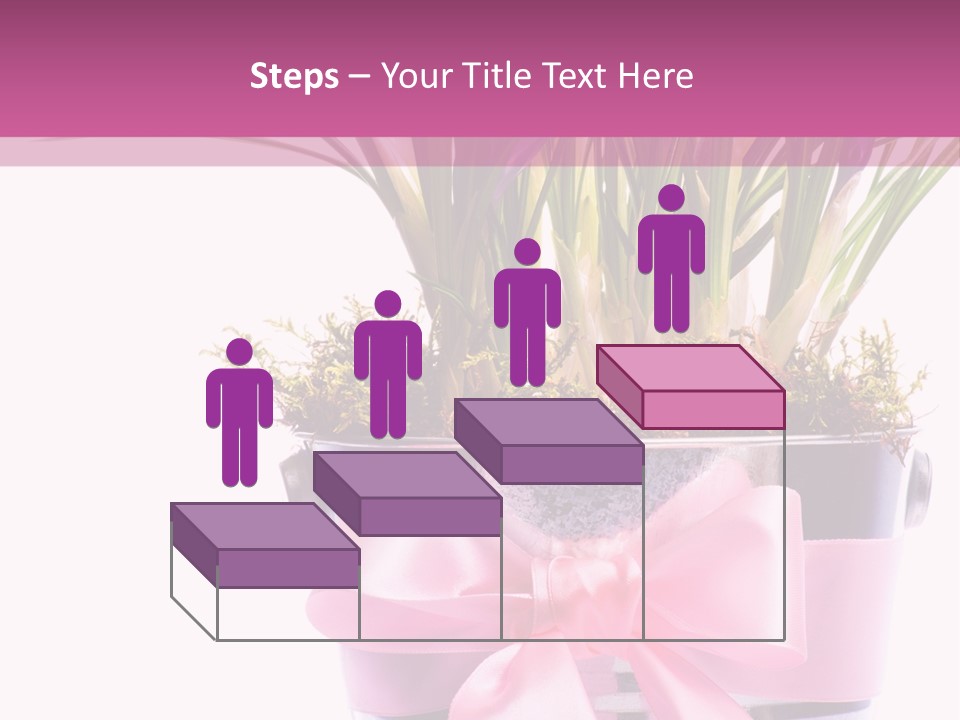 Decoration Present Elegant PowerPoint Template