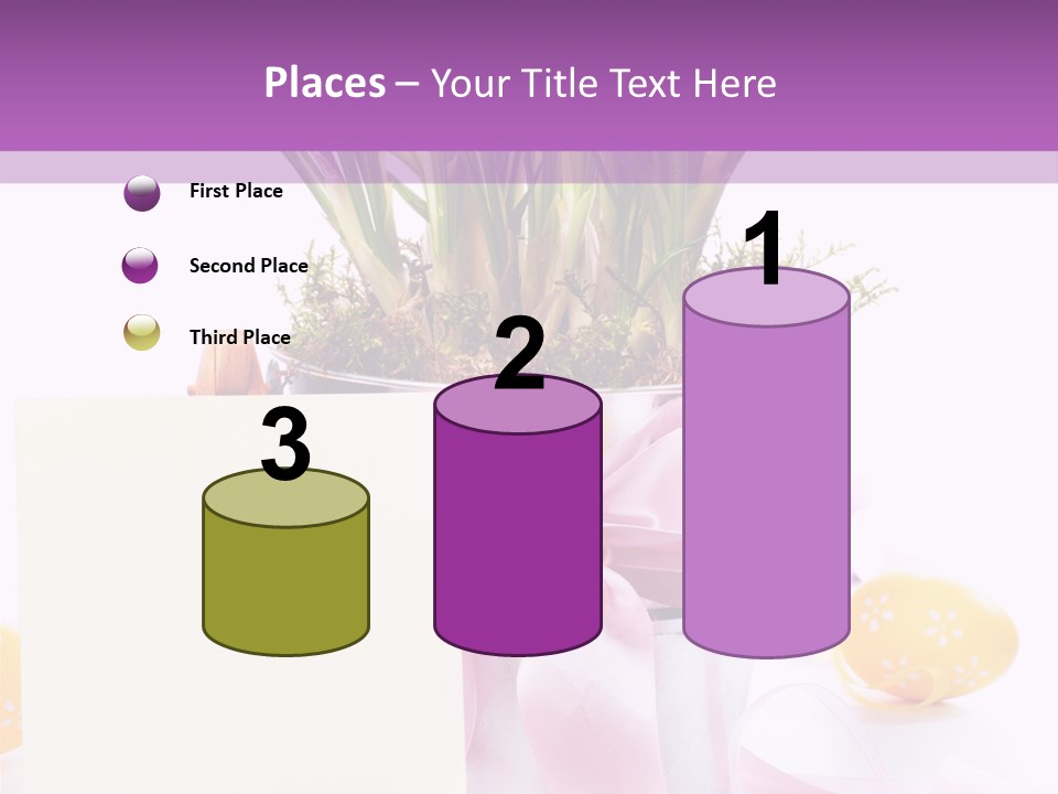Decor Bucket Decoration PowerPoint Template