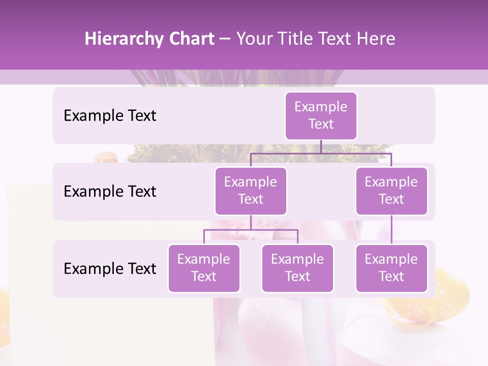 Decor Bucket Decoration PowerPoint Template