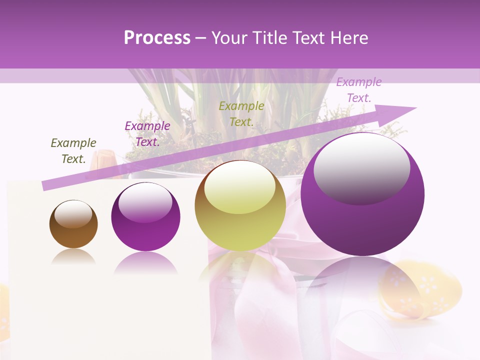 Decor Bucket Decoration PowerPoint Template