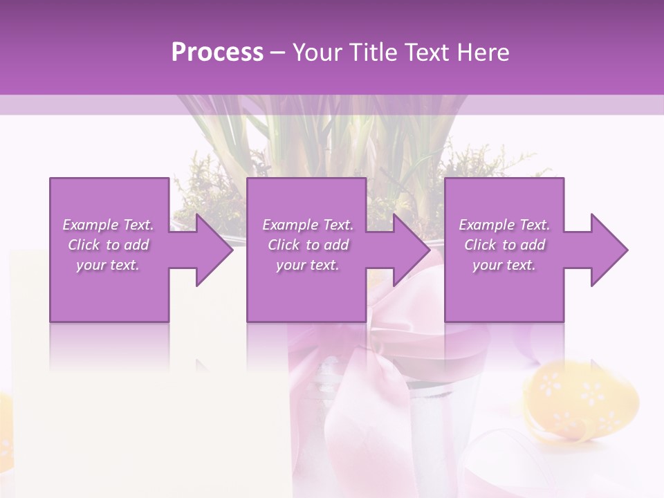 Decor Bucket Decoration PowerPoint Template