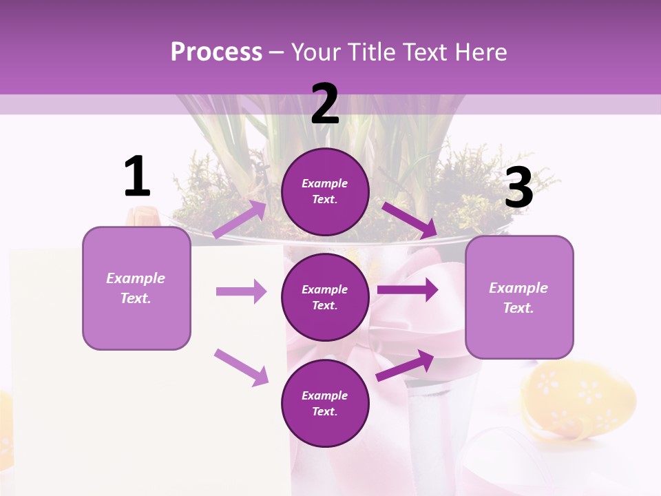 Decor Bucket Decoration PowerPoint Template