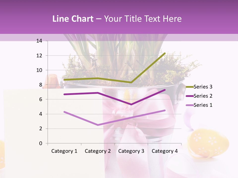 Decor Bucket Decoration PowerPoint Template