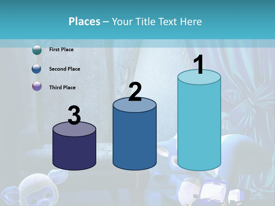 Pok Samoch Zas PowerPoint Template