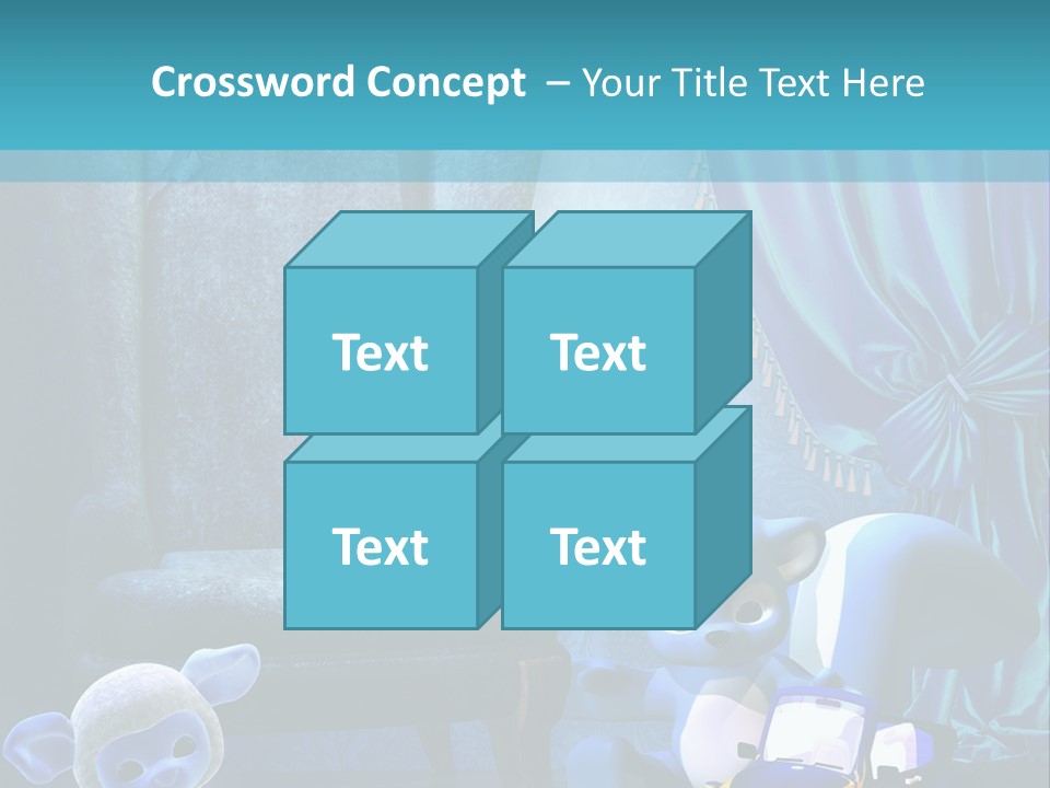Pok Samoch Zas PowerPoint Template