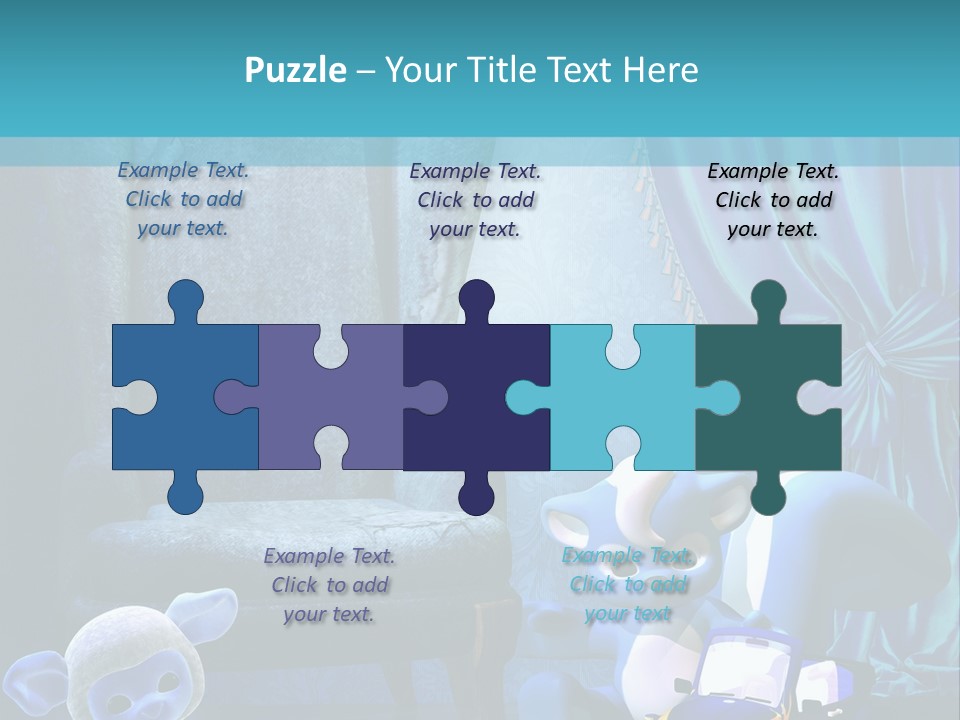 Pok Samoch Zas PowerPoint Template