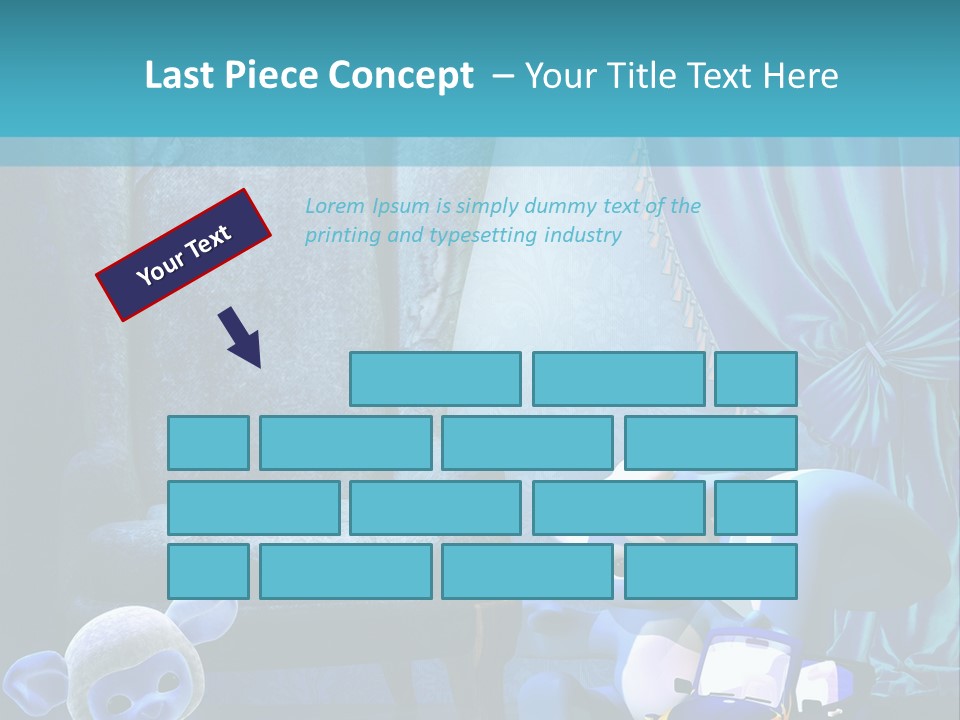 Pok Samoch Zas PowerPoint Template