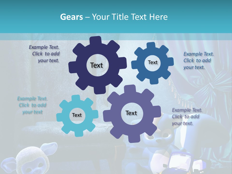 Pok Samoch Zas PowerPoint Template