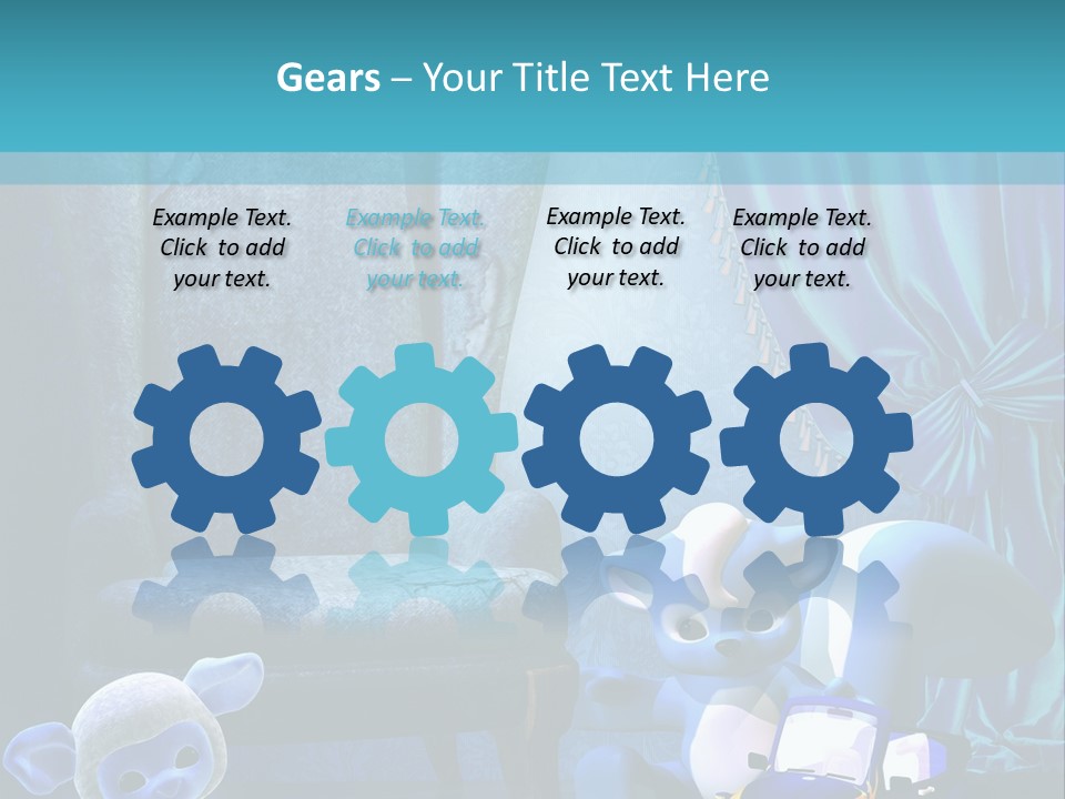 Pok Samoch Zas PowerPoint Template