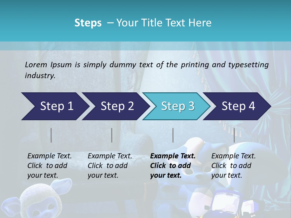 Pok Samoch Zas PowerPoint Template