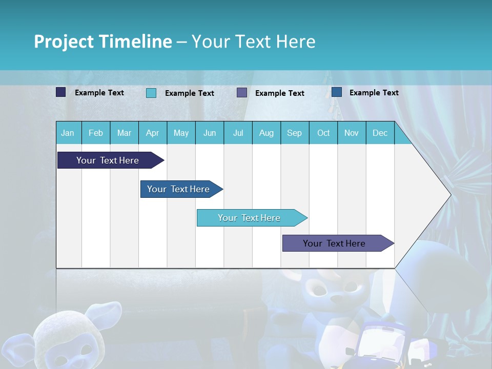 Pok Samoch Zas PowerPoint Template