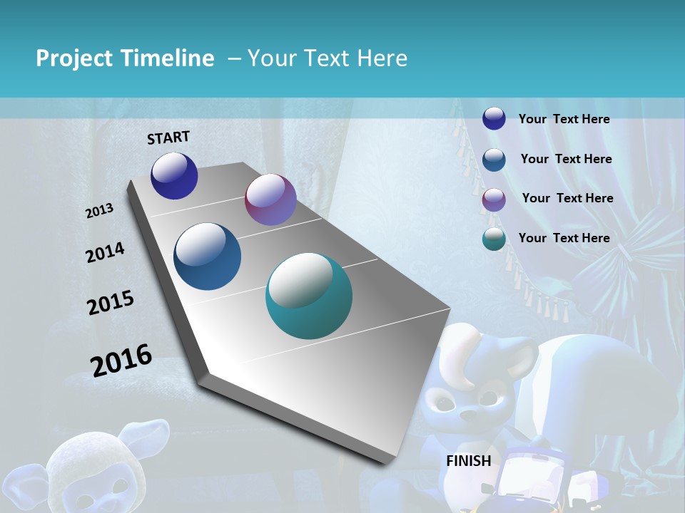 Pok Samoch Zas PowerPoint Template