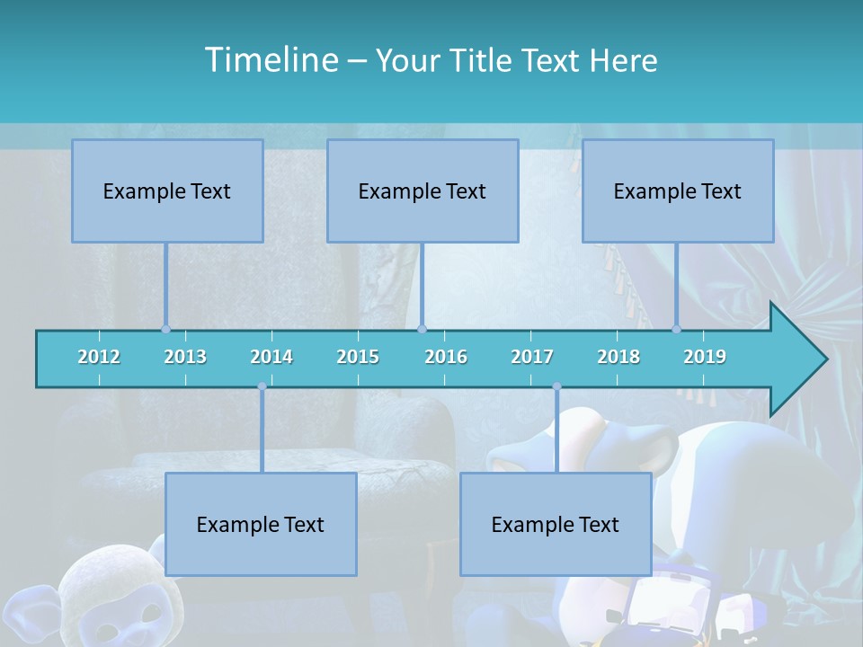Pok Samoch Zas PowerPoint Template