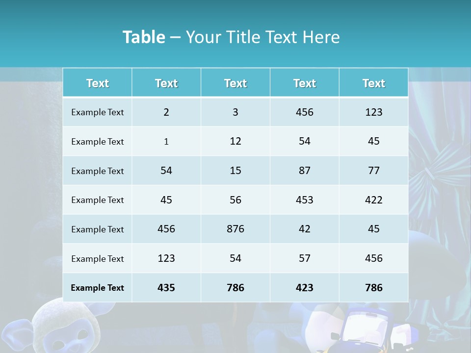 Pok Samoch Zas PowerPoint Template
