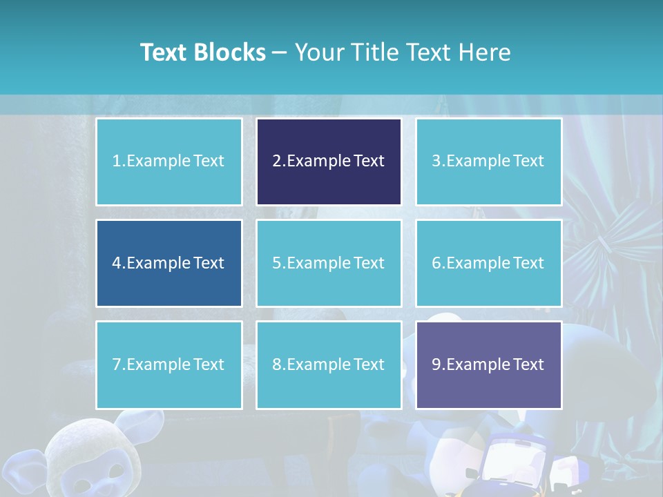 Pok Samoch Zas PowerPoint Template