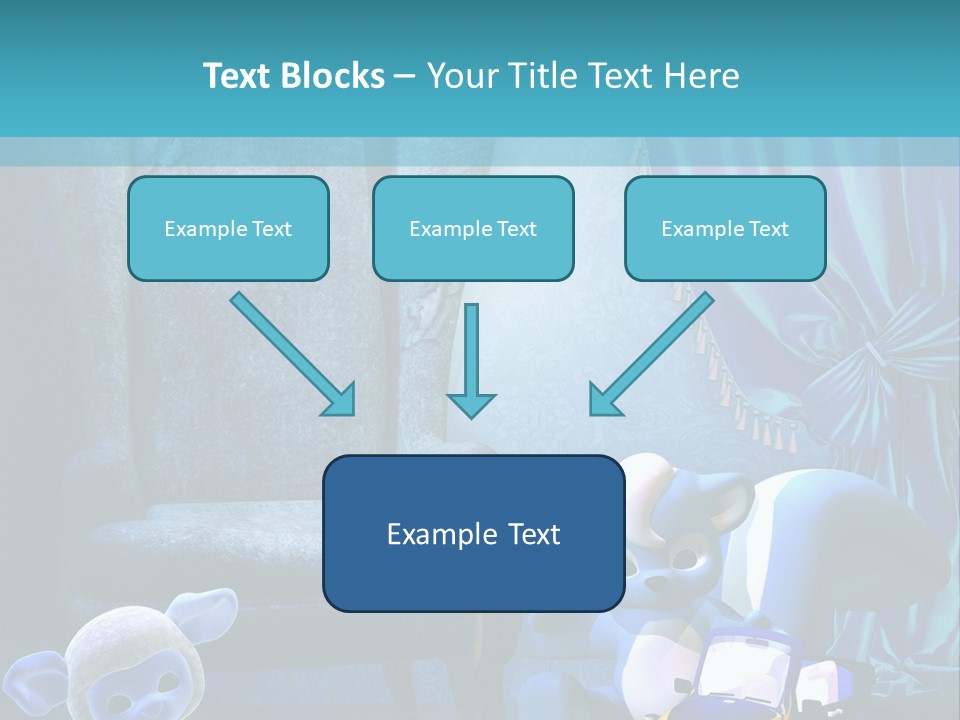 Pok Samoch Zas PowerPoint Template