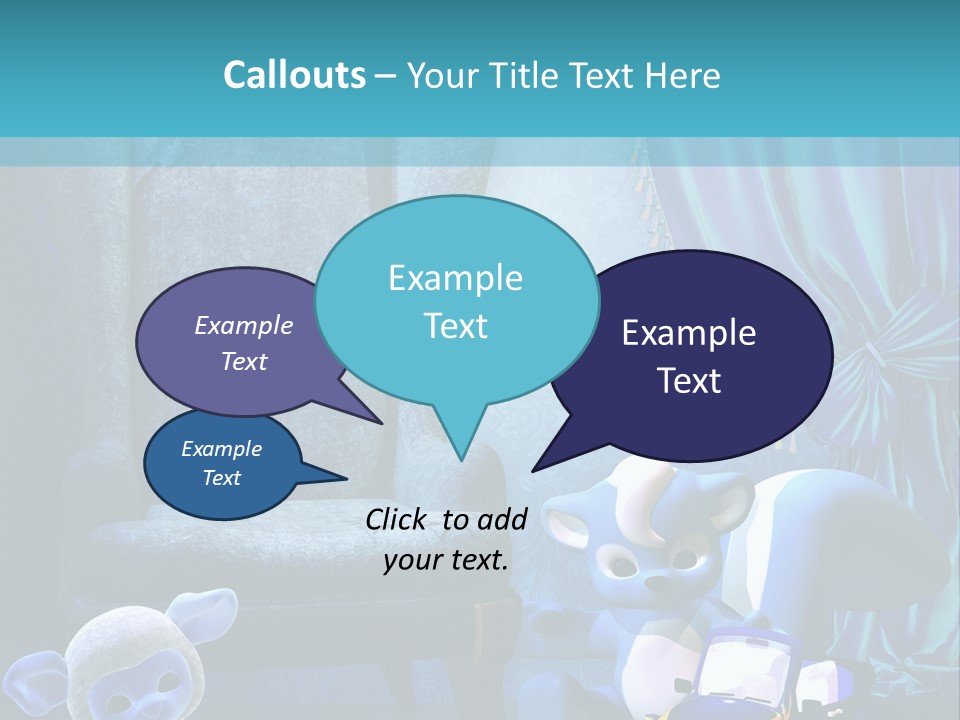 Pok Samoch Zas PowerPoint Template