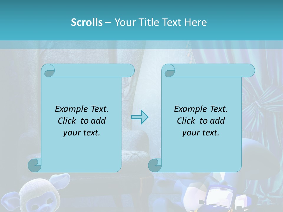 Pok Samoch Zas PowerPoint Template