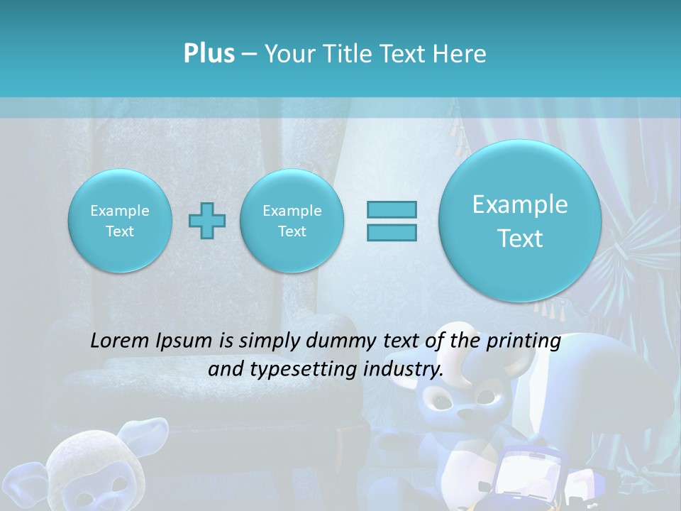 Pok Samoch Zas PowerPoint Template