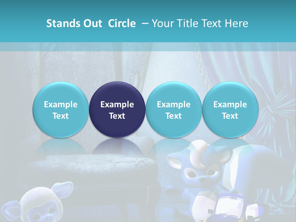 Pok Samoch Zas PowerPoint Template