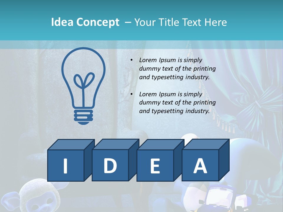 Pok Samoch Zas PowerPoint Template