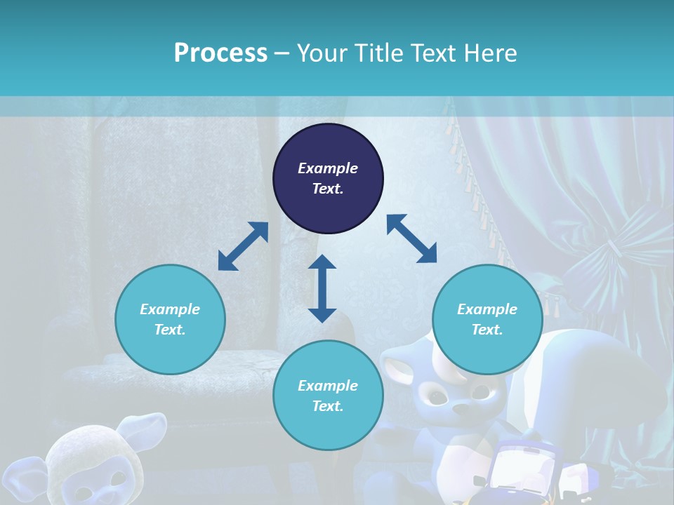 Pok Samoch Zas PowerPoint Template