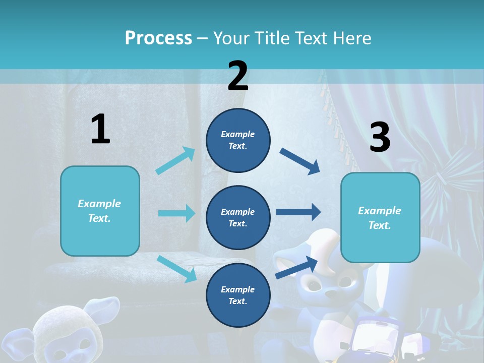 Pok Samoch Zas PowerPoint Template