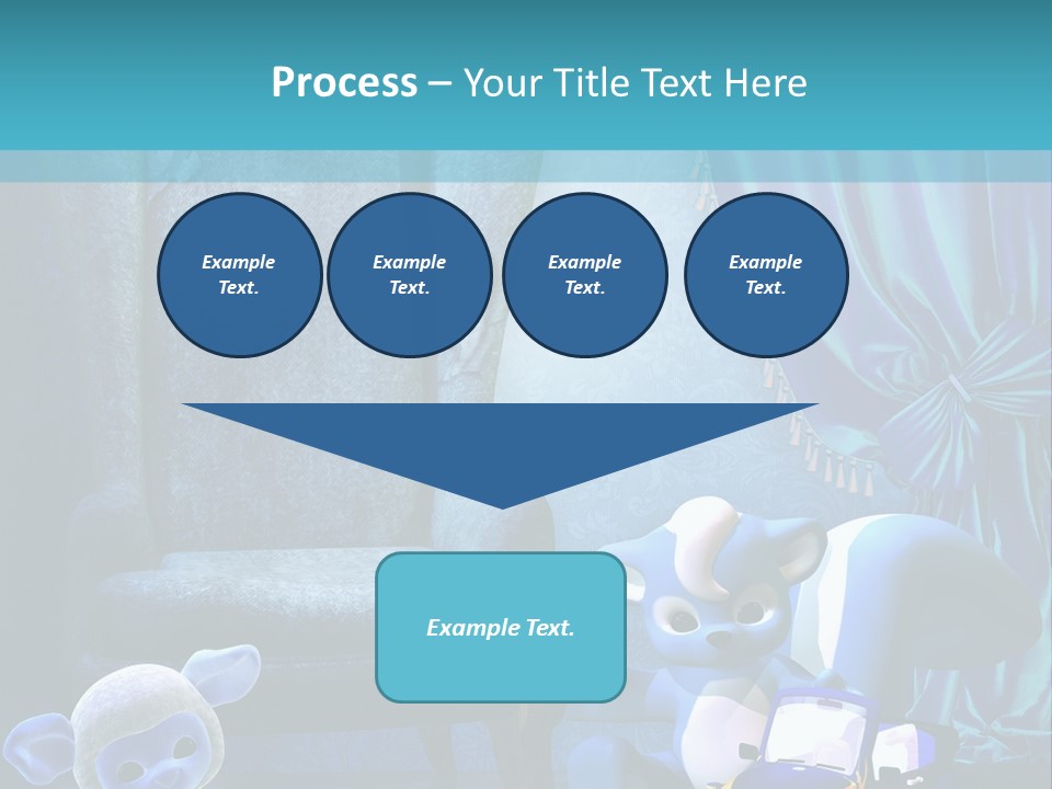 Pok Samoch Zas PowerPoint Template