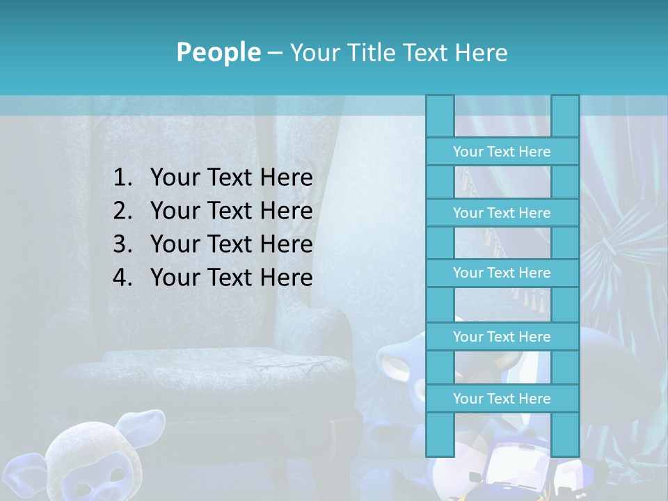 Pok Samoch Zas PowerPoint Template