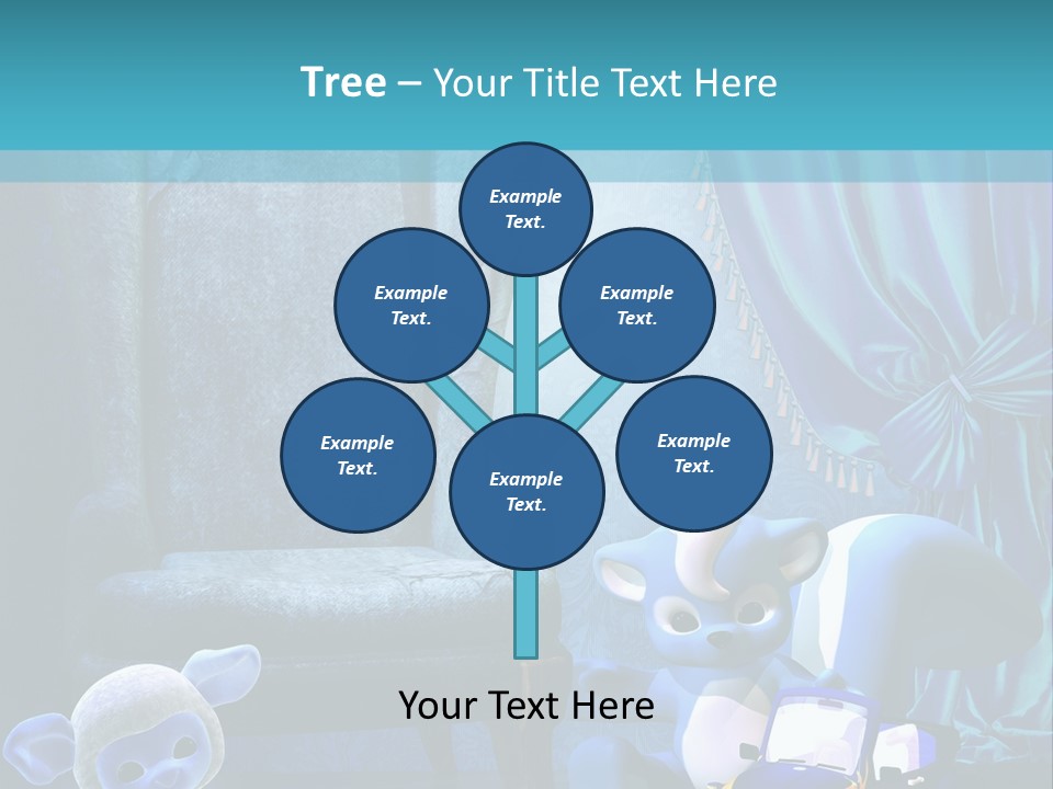 Pok Samoch Zas PowerPoint Template