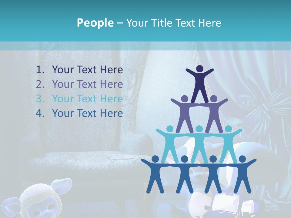 Pok Samoch Zas PowerPoint Template