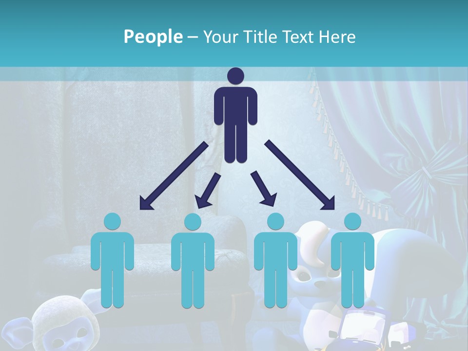 Pok Samoch Zas PowerPoint Template