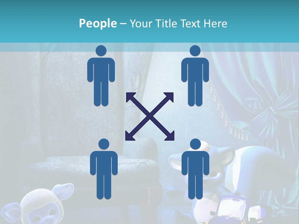 Pok Samoch Zas PowerPoint Template
