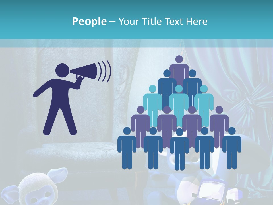 Pok Samoch Zas PowerPoint Template
