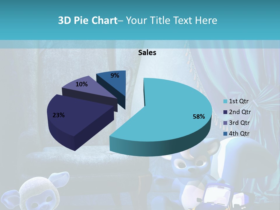 Pok Samoch Zas PowerPoint Template