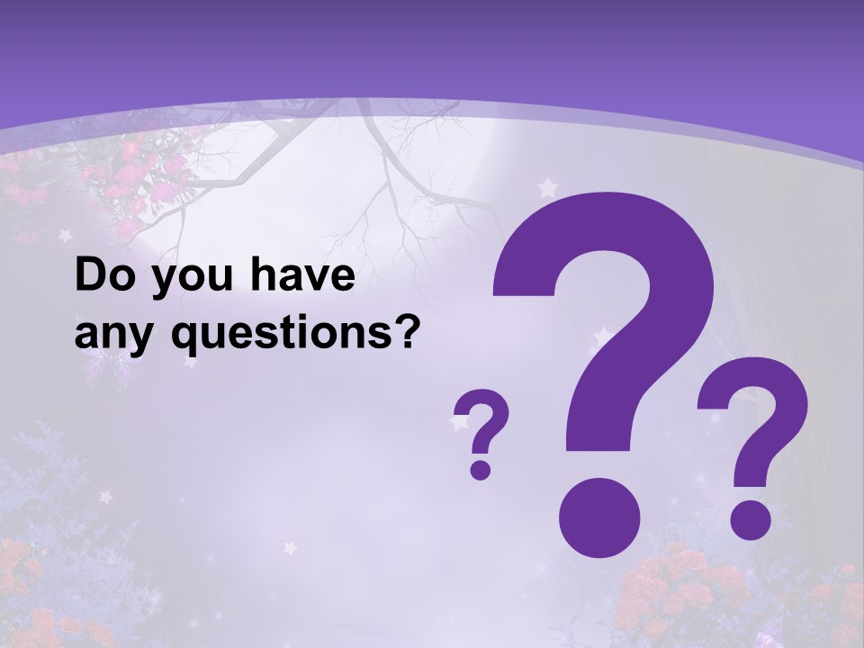 Zaczarowany Ilustracja Ksi PowerPoint Template